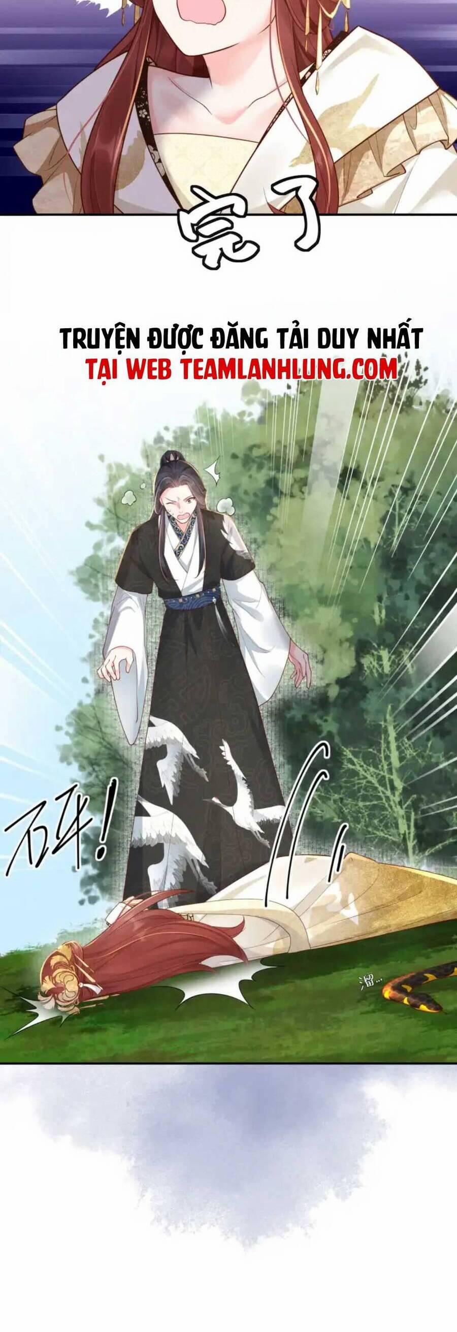 Phú Bà Xuyên Không : Thế Tử Không Dễ Lừa Gạt 22 trang 5