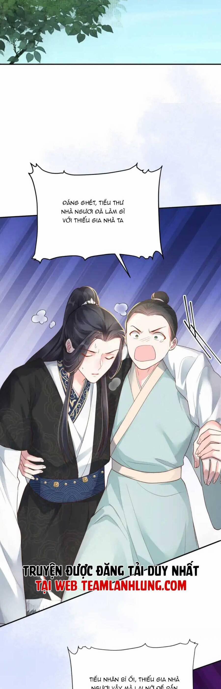 Phú Bà Xuyên Không : Thế Tử Không Dễ Lừa Gạt 22 trang 8