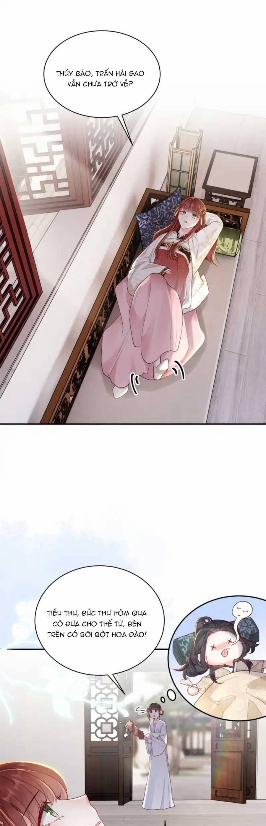 Phú Bà Xuyên Không : Thế Tử Không Dễ Lừa Gạt 23 trang 1