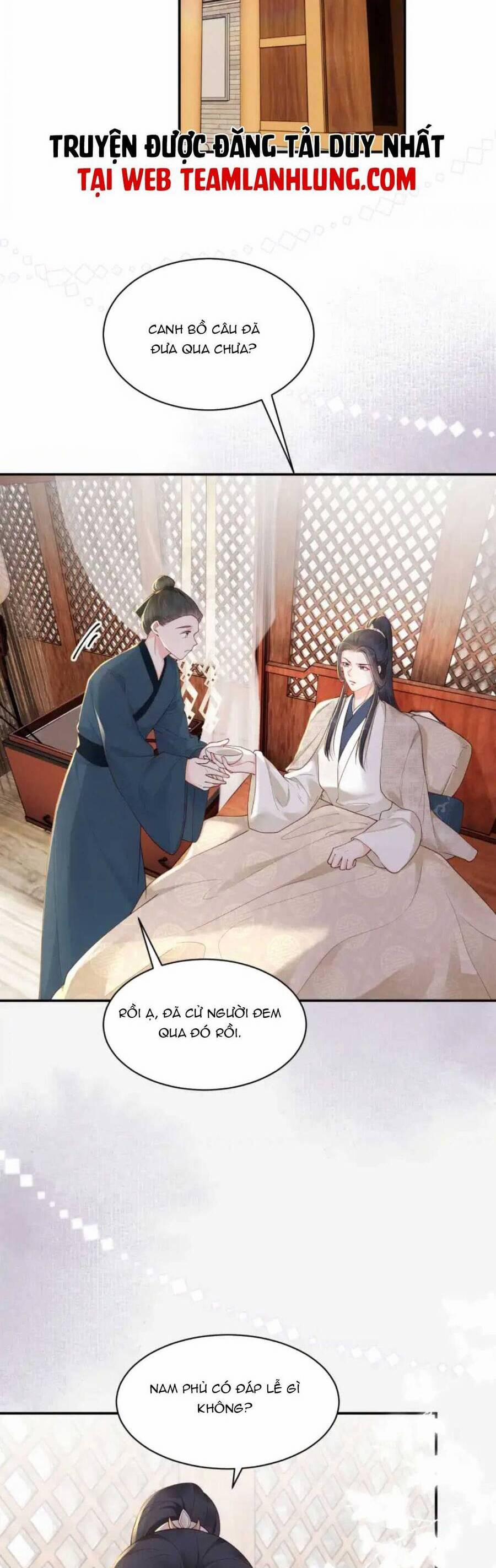 Phú Bà Xuyên Không : Thế Tử Không Dễ Lừa Gạt 23 trang 10