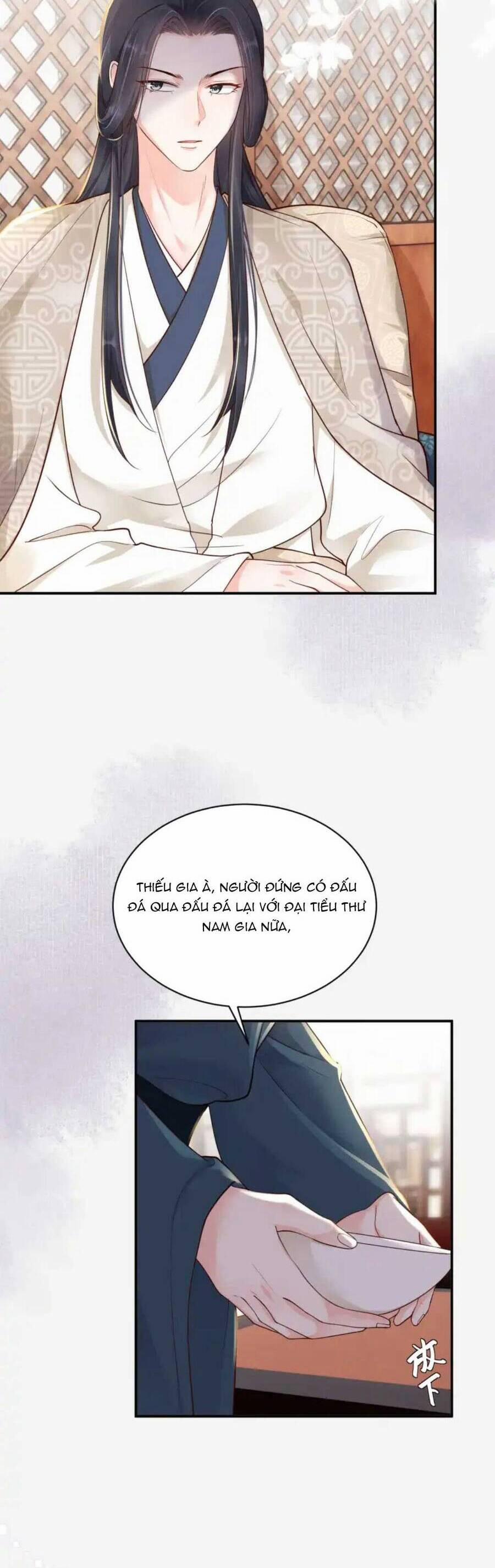 Phú Bà Xuyên Không : Thế Tử Không Dễ Lừa Gạt 23 trang 11