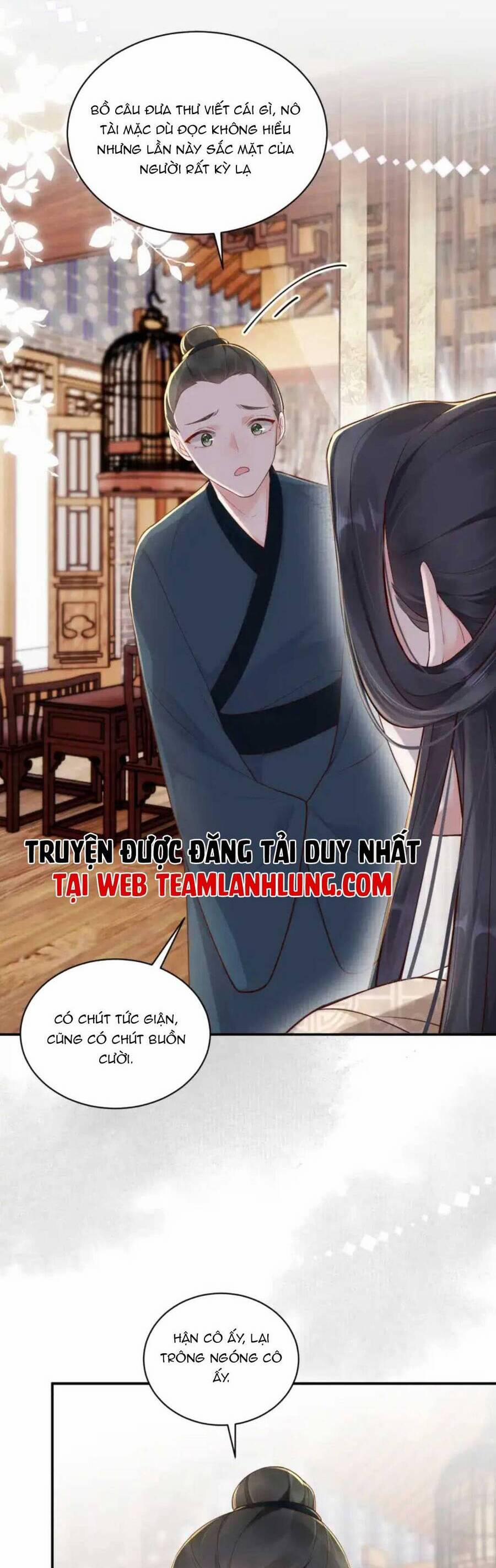 Phú Bà Xuyên Không : Thế Tử Không Dễ Lừa Gạt 23 trang 12