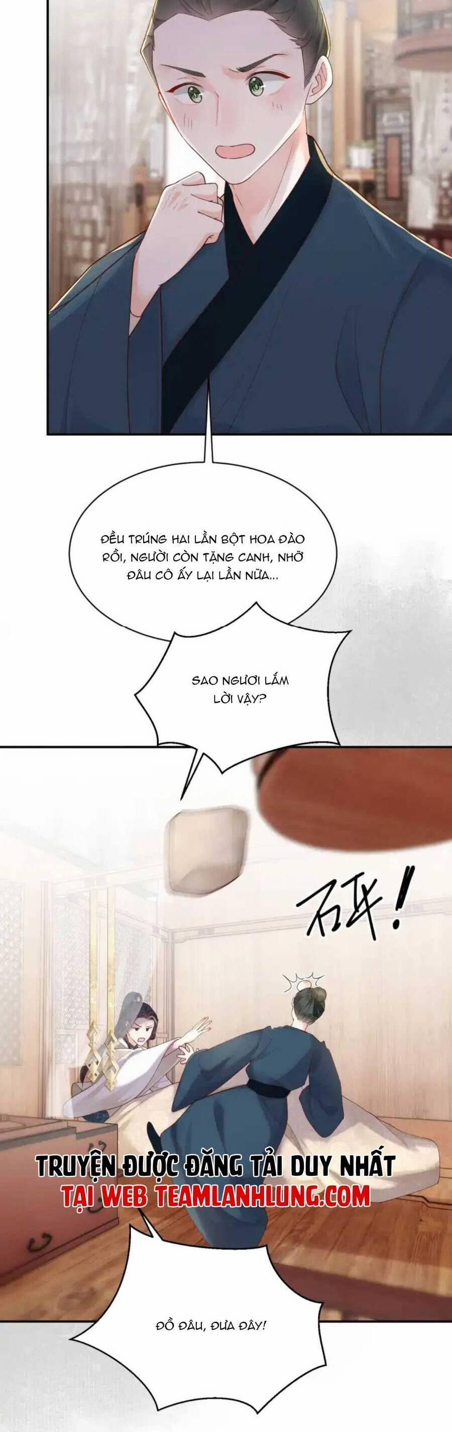 Phú Bà Xuyên Không : Thế Tử Không Dễ Lừa Gạt 23 trang 13