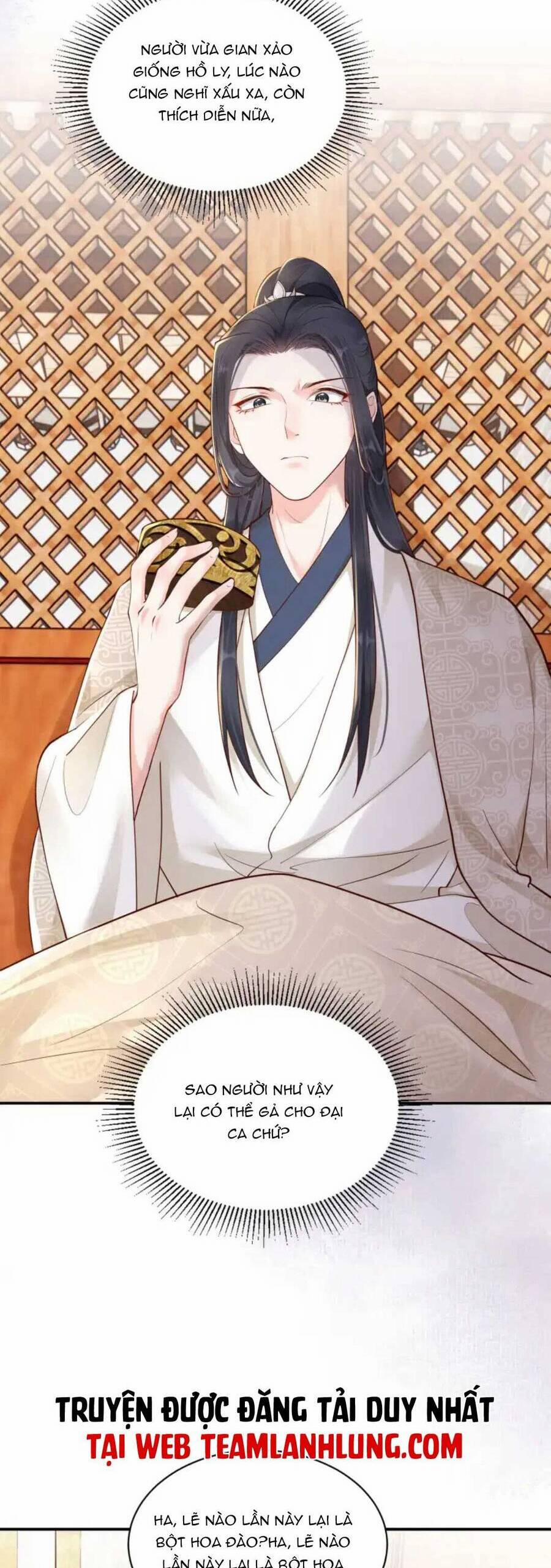 Phú Bà Xuyên Không : Thế Tử Không Dễ Lừa Gạt 23 trang 16