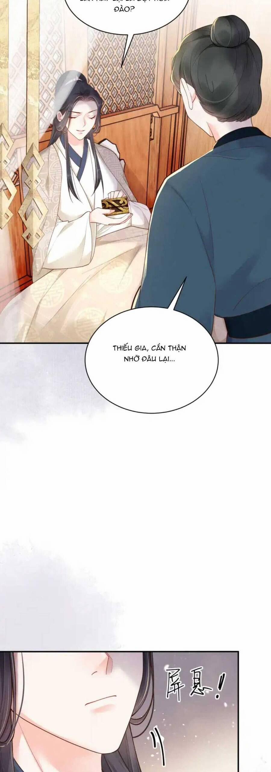 Phú Bà Xuyên Không : Thế Tử Không Dễ Lừa Gạt 23 trang 17