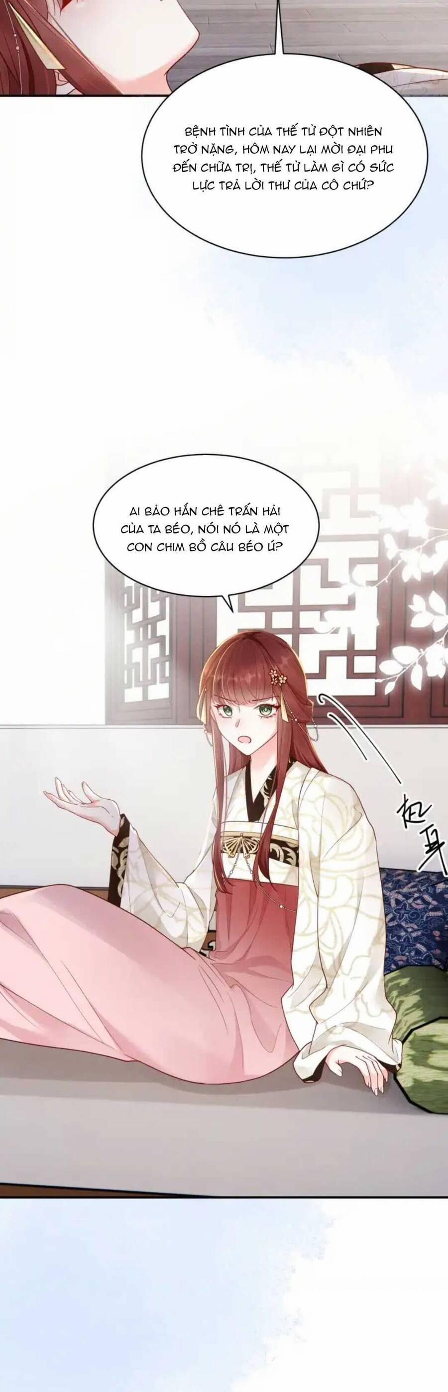 Phú Bà Xuyên Không : Thế Tử Không Dễ Lừa Gạt 23 trang 2