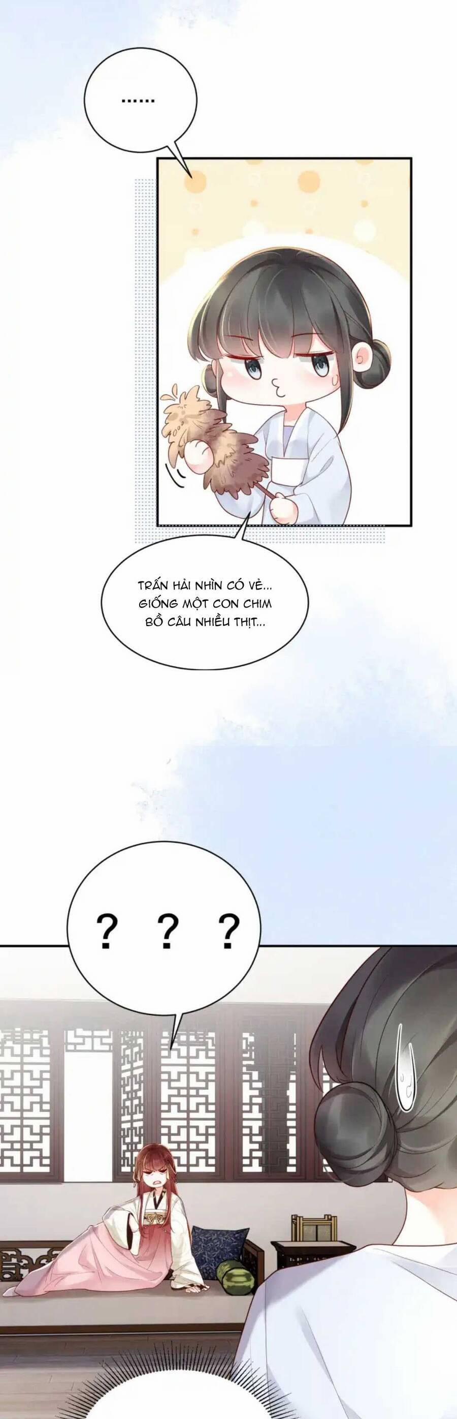 Phú Bà Xuyên Không : Thế Tử Không Dễ Lừa Gạt 23 trang 3