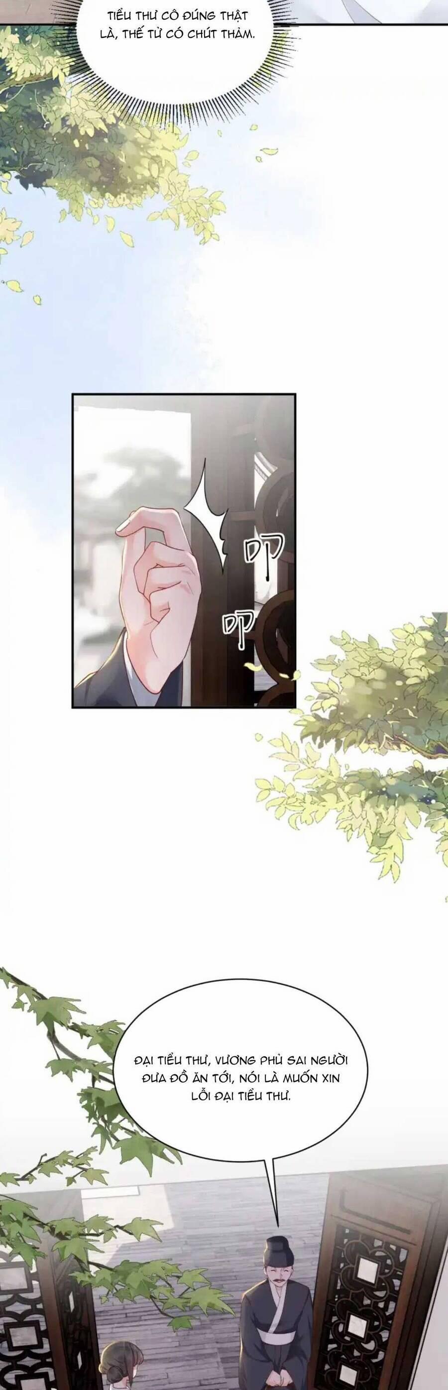 Phú Bà Xuyên Không : Thế Tử Không Dễ Lừa Gạt 23 trang 4