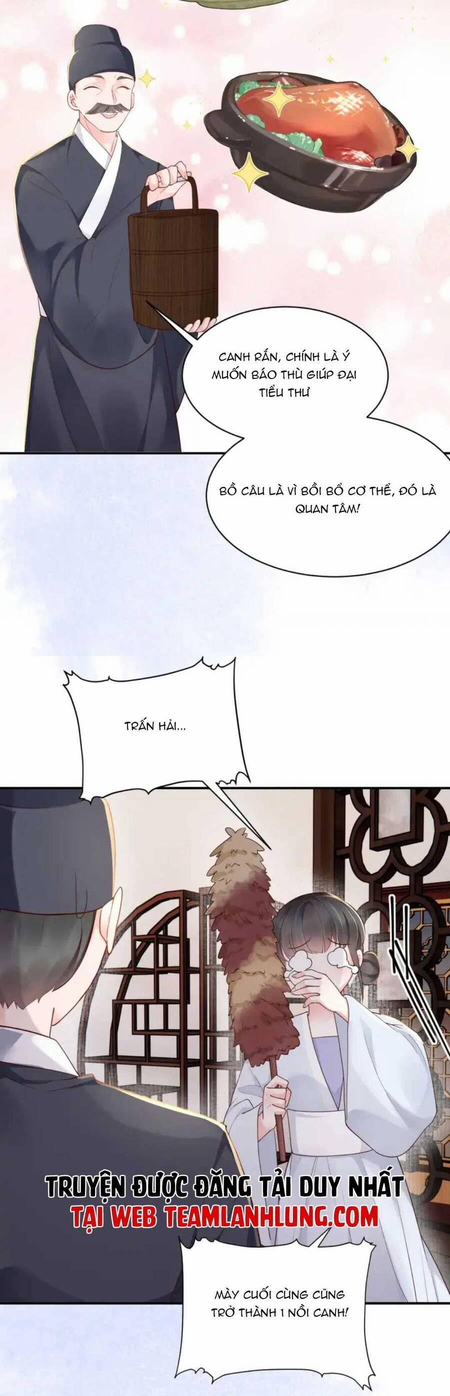 Phú Bà Xuyên Không : Thế Tử Không Dễ Lừa Gạt 23 trang 6