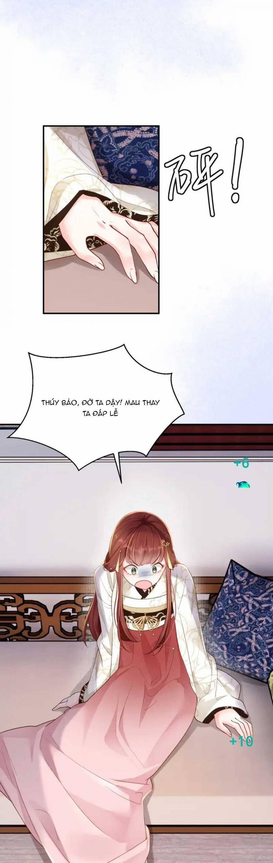 Phú Bà Xuyên Không : Thế Tử Không Dễ Lừa Gạt 23 trang 7