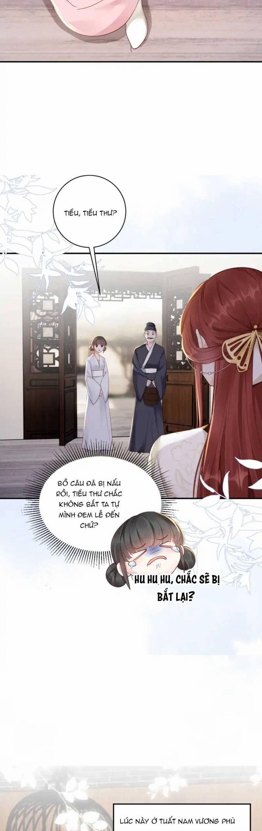 Phú Bà Xuyên Không : Thế Tử Không Dễ Lừa Gạt 23 trang 8