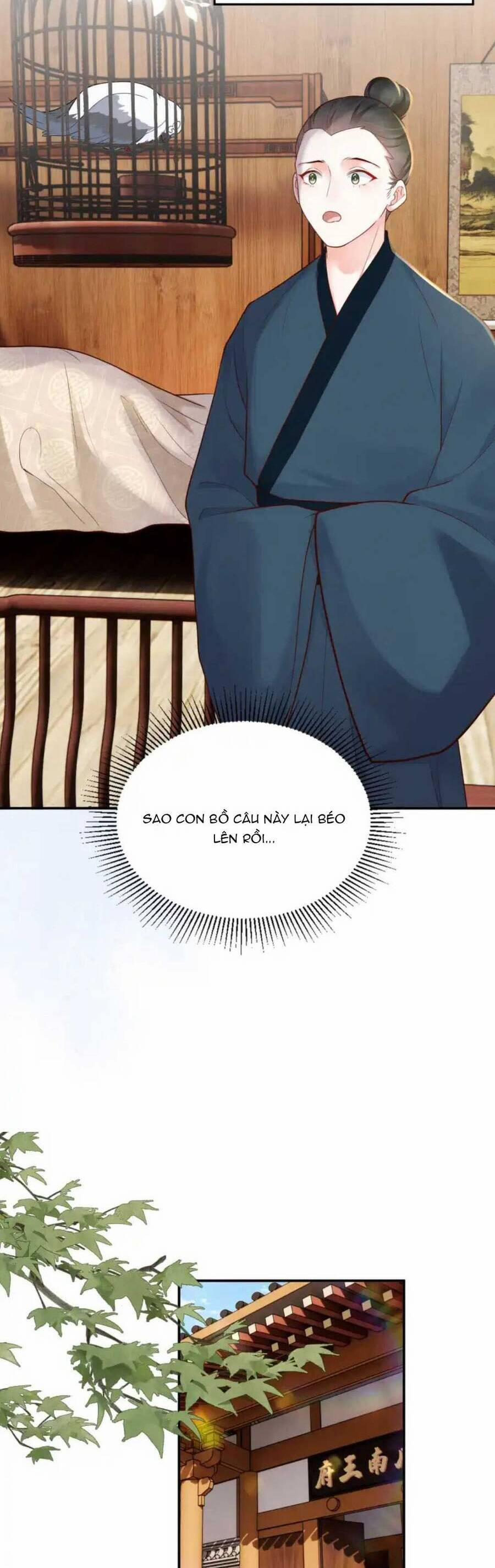 Phú Bà Xuyên Không : Thế Tử Không Dễ Lừa Gạt 23 trang 9