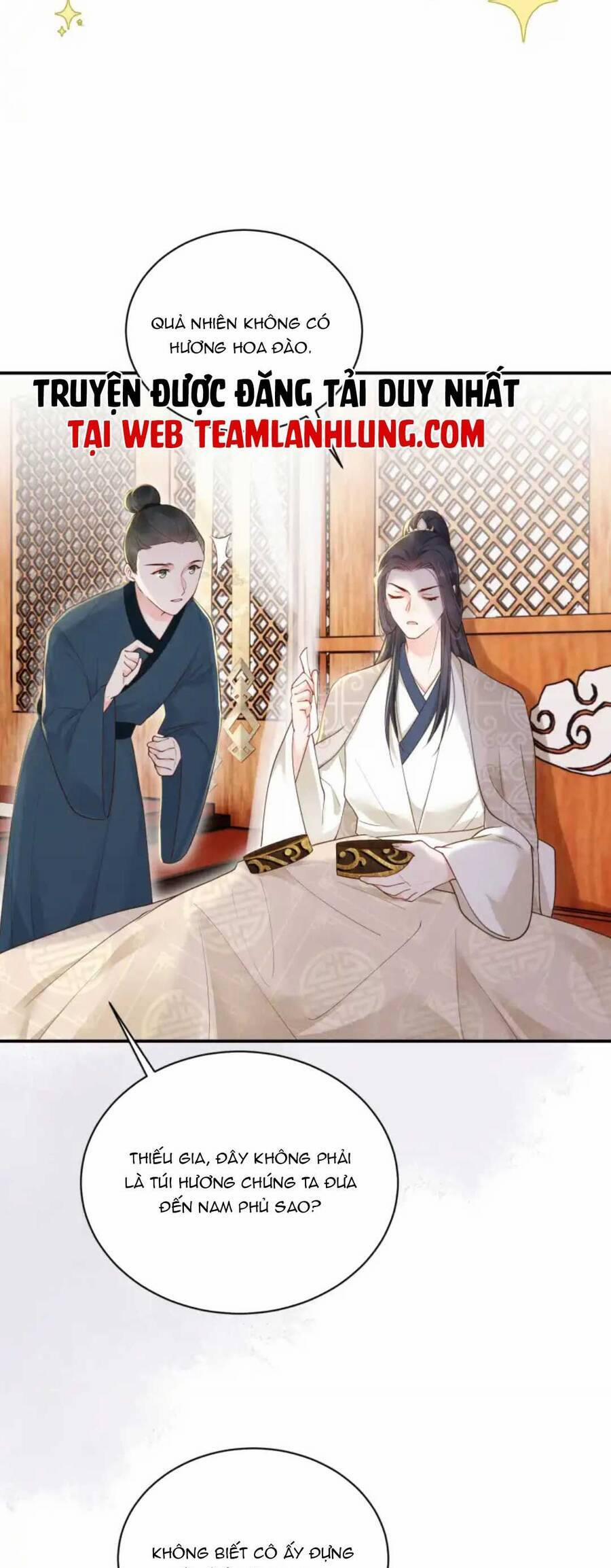 Phú Bà Xuyên Không : Thế Tử Không Dễ Lừa Gạt 24 trang 1