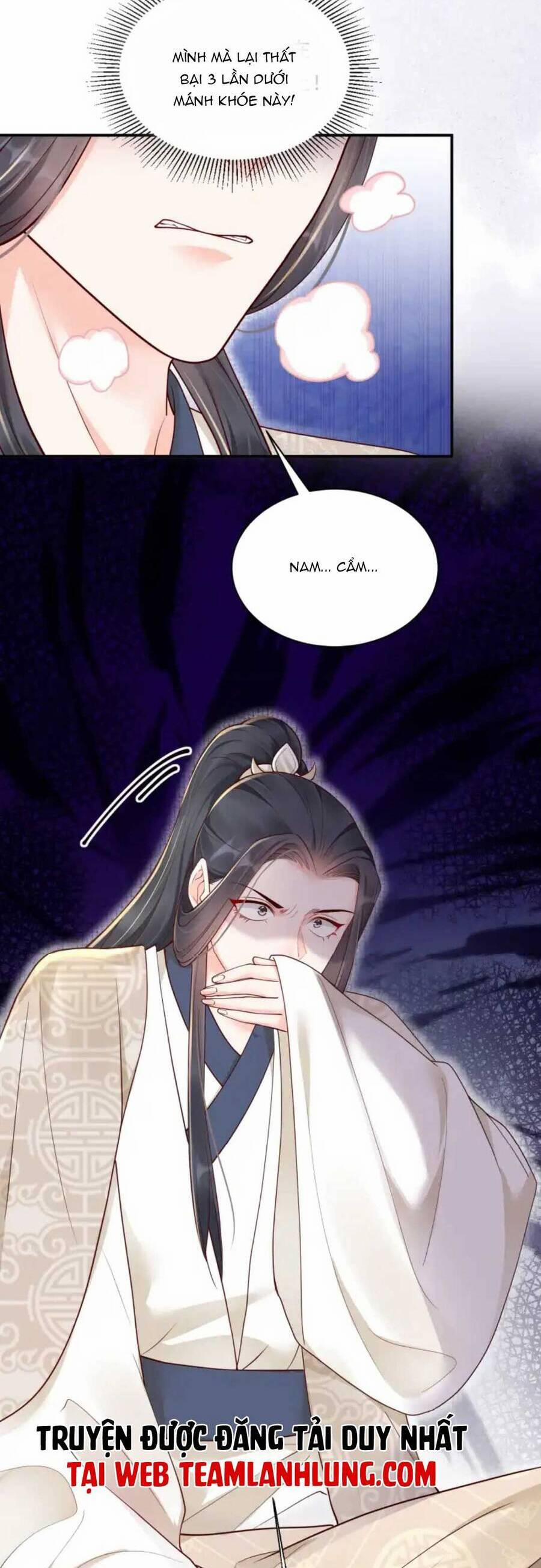 Phú Bà Xuyên Không : Thế Tử Không Dễ Lừa Gạt 24 trang 11