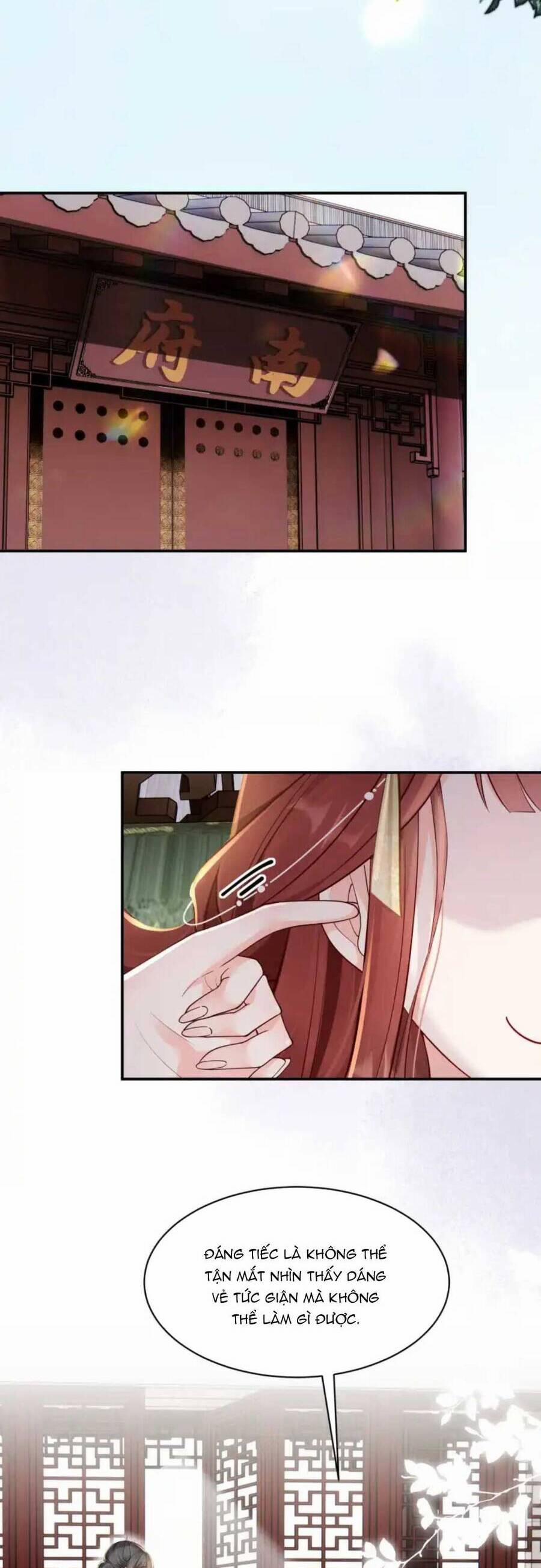 Phú Bà Xuyên Không : Thế Tử Không Dễ Lừa Gạt 24 trang 13