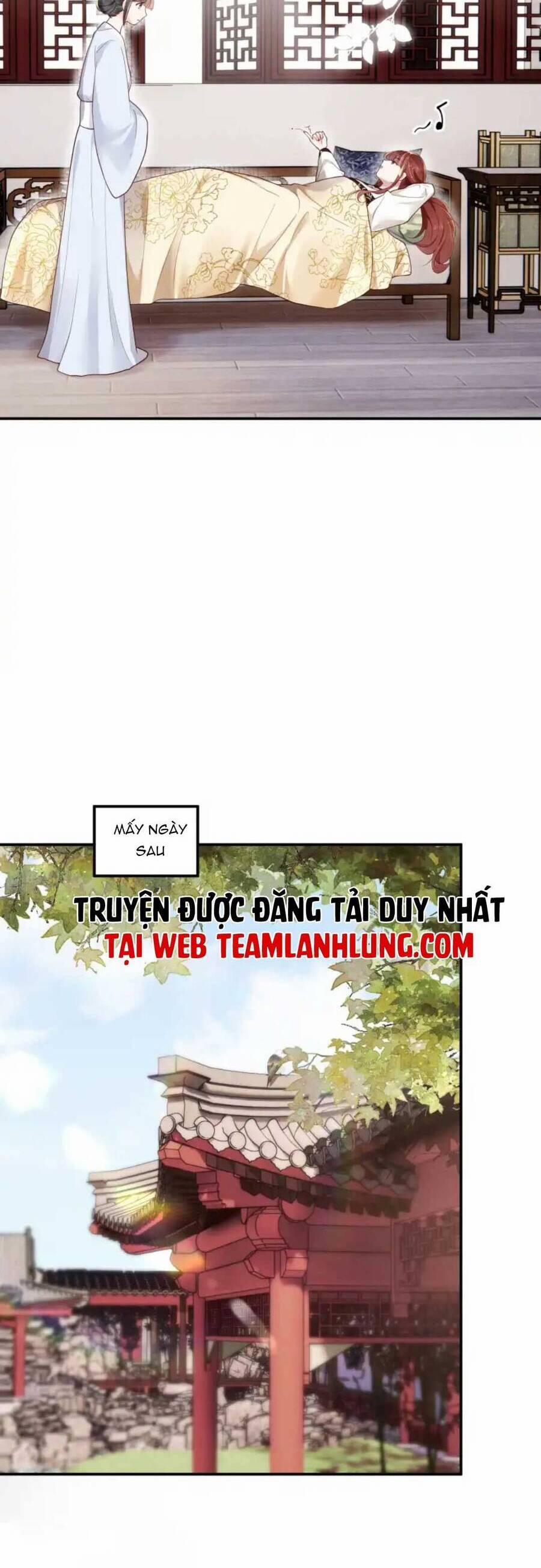 Phú Bà Xuyên Không : Thế Tử Không Dễ Lừa Gạt 24 trang 14