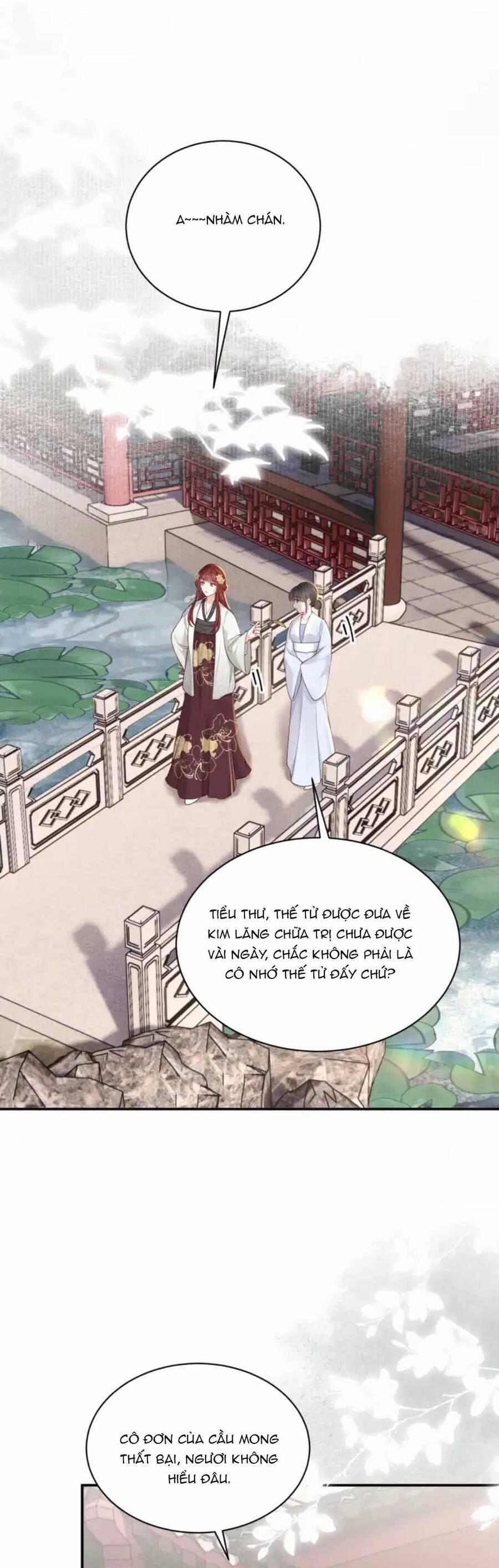 Phú Bà Xuyên Không : Thế Tử Không Dễ Lừa Gạt 24 trang 15