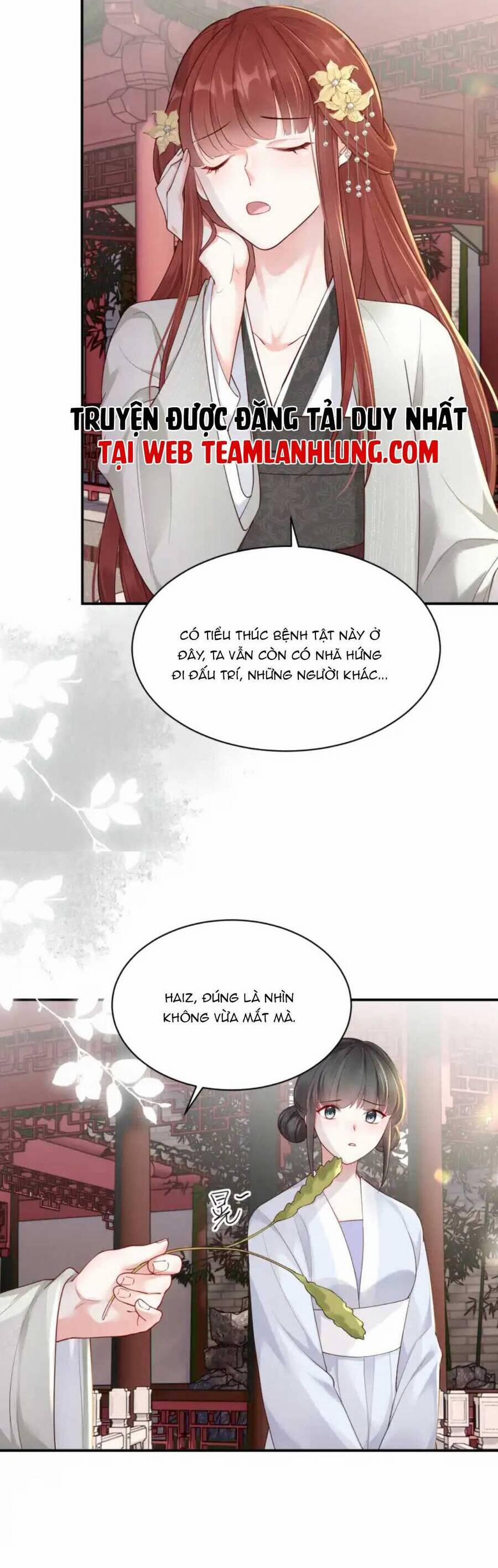 Phú Bà Xuyên Không : Thế Tử Không Dễ Lừa Gạt 24 trang 16