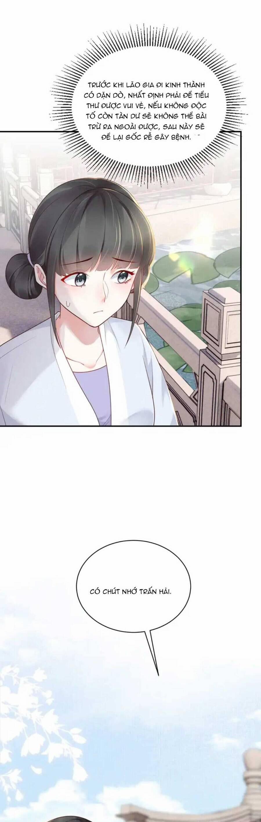 Phú Bà Xuyên Không : Thế Tử Không Dễ Lừa Gạt 24 trang 17