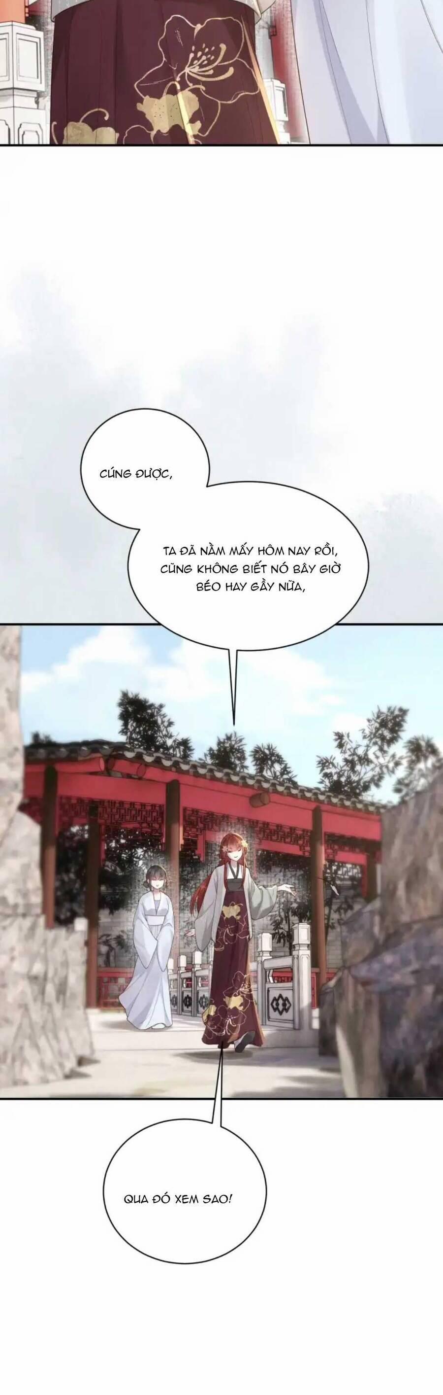 Phú Bà Xuyên Không : Thế Tử Không Dễ Lừa Gạt 24 trang 19