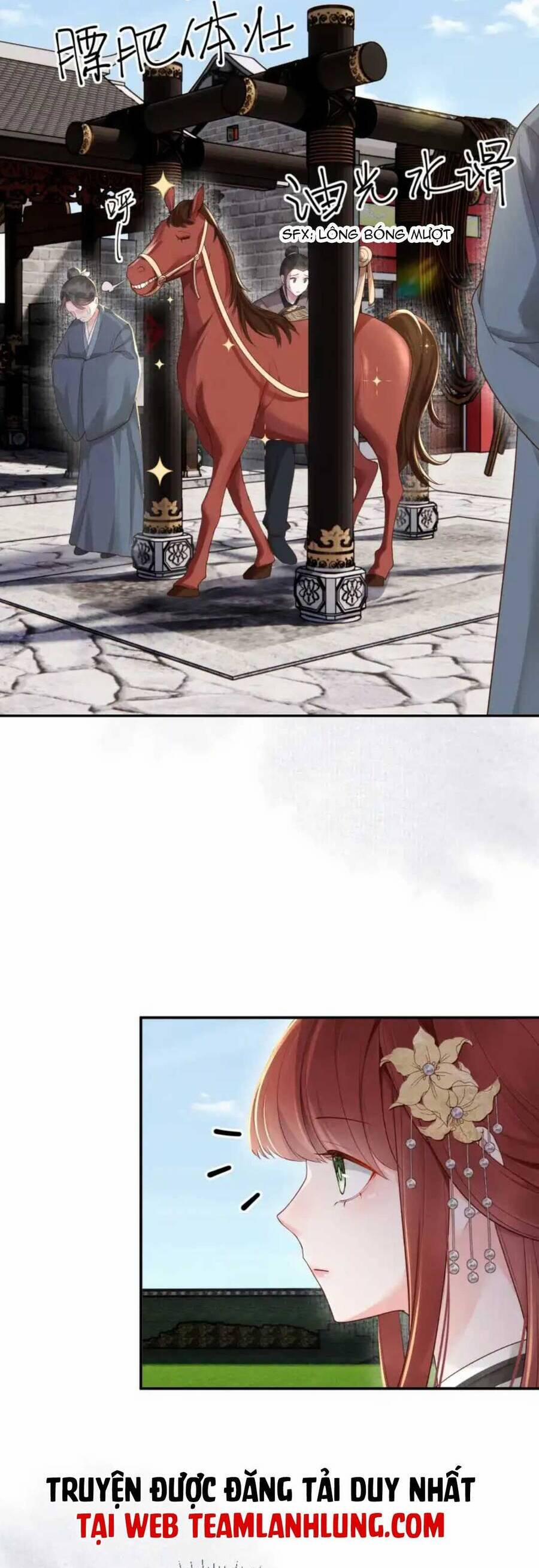 Phú Bà Xuyên Không : Thế Tử Không Dễ Lừa Gạt 24 trang 22