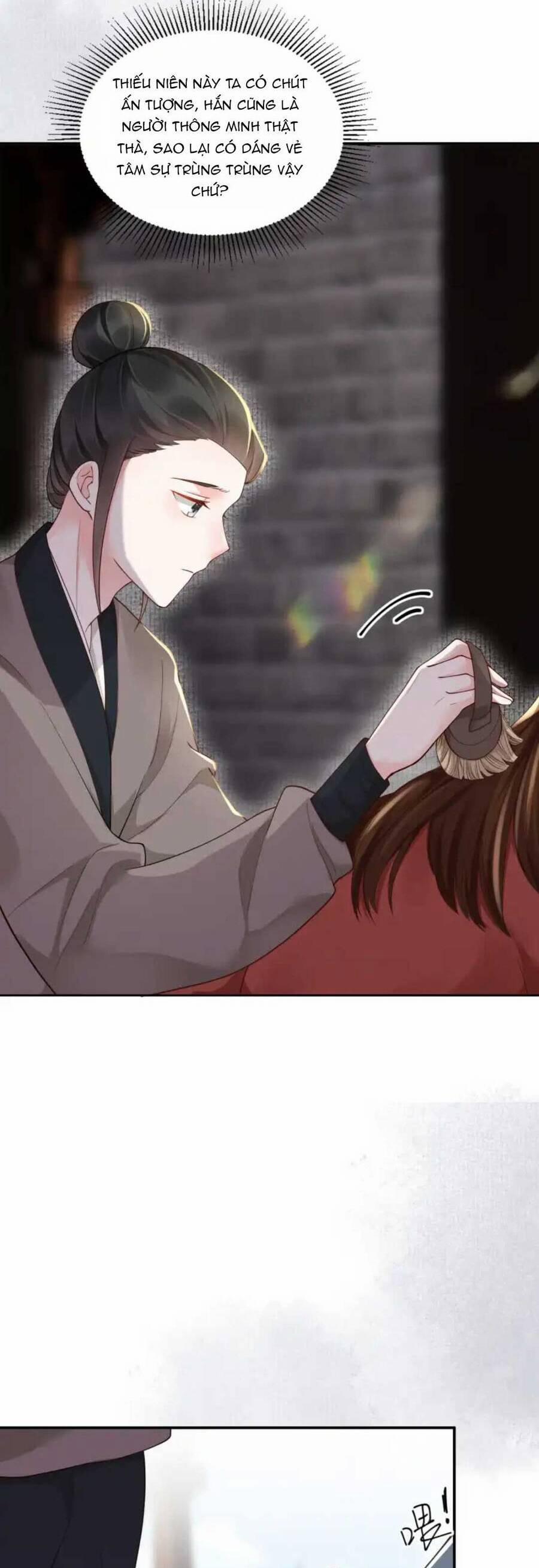 Phú Bà Xuyên Không : Thế Tử Không Dễ Lừa Gạt 24 trang 23