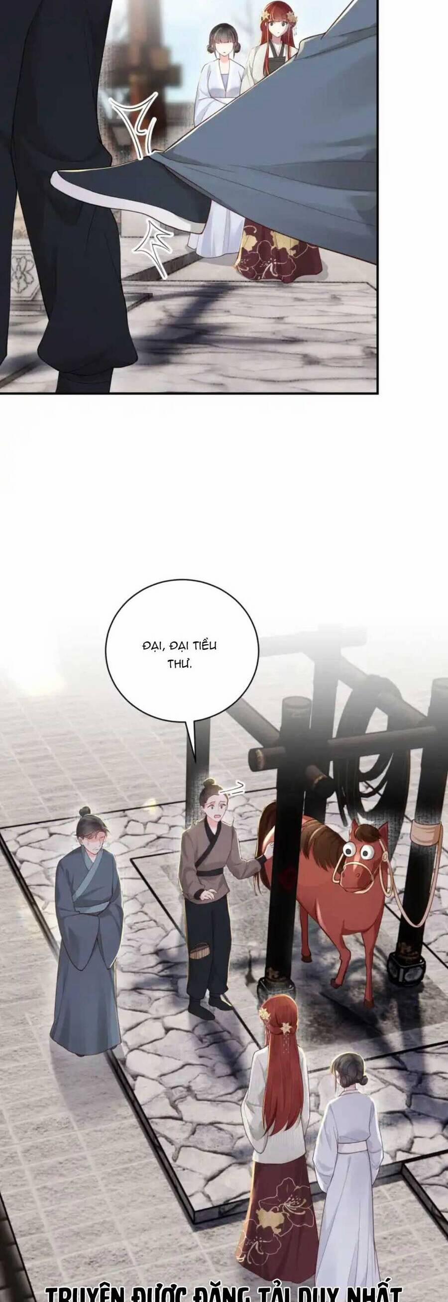 Phú Bà Xuyên Không : Thế Tử Không Dễ Lừa Gạt 24 trang 24