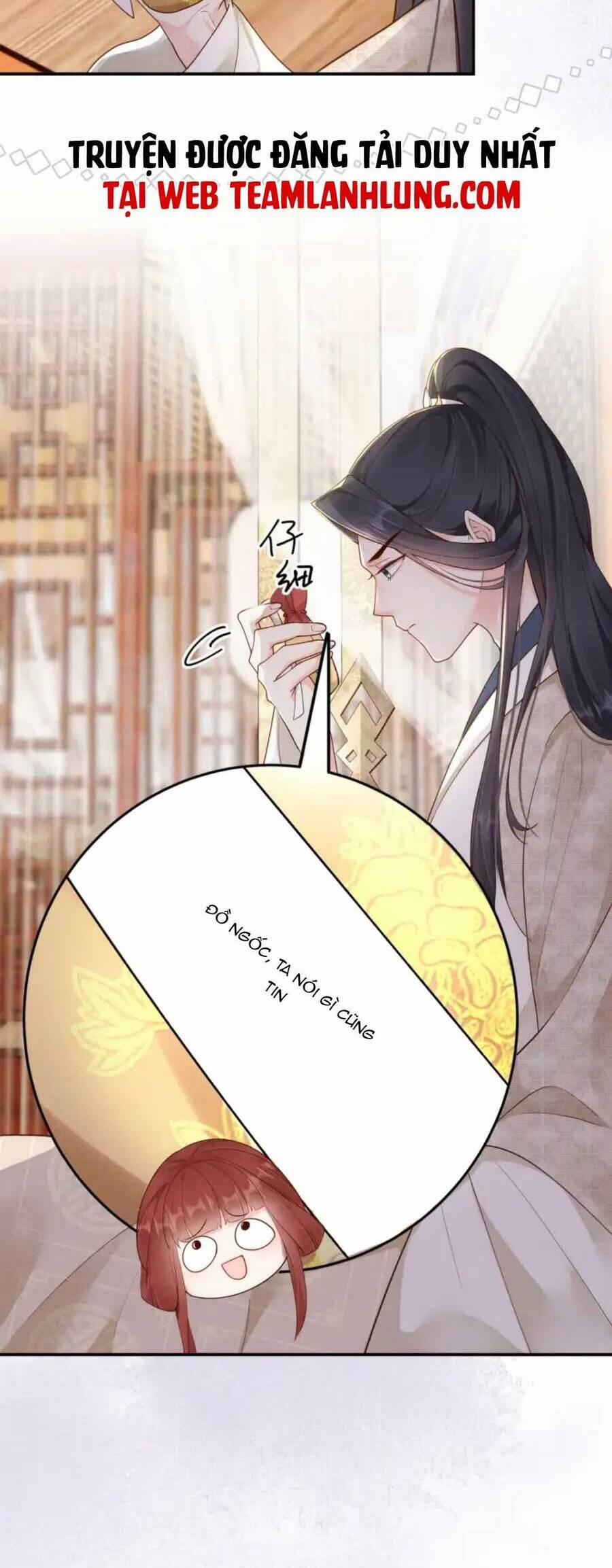 Phú Bà Xuyên Không : Thế Tử Không Dễ Lừa Gạt 24 trang 3