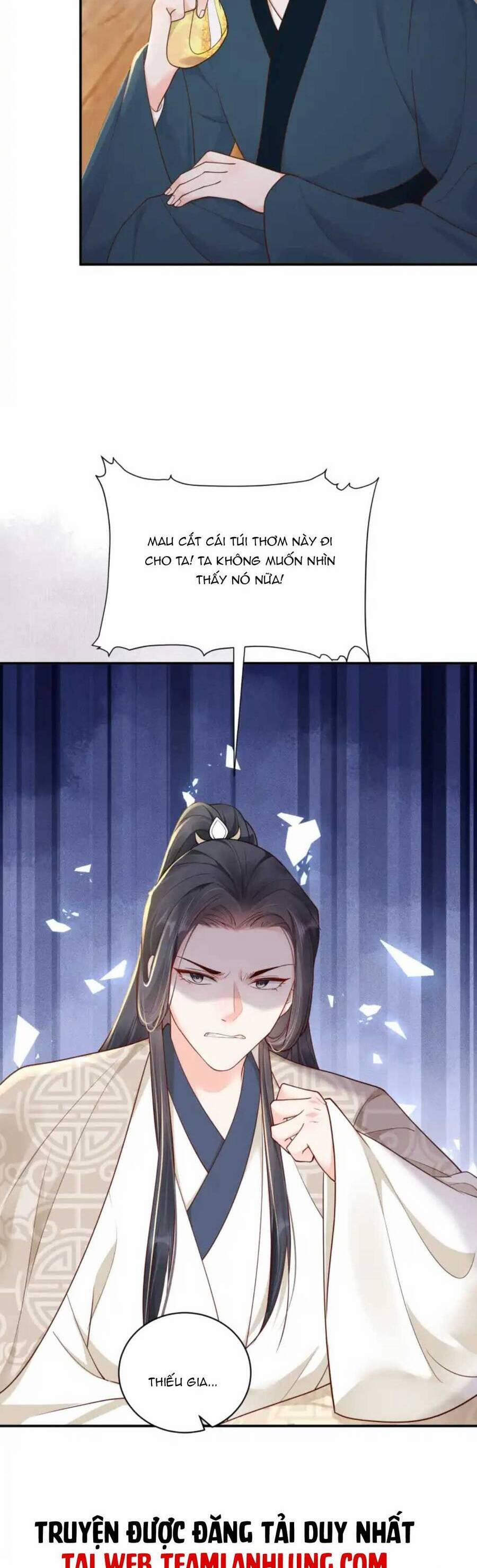 Phú Bà Xuyên Không : Thế Tử Không Dễ Lừa Gạt 24 trang 6