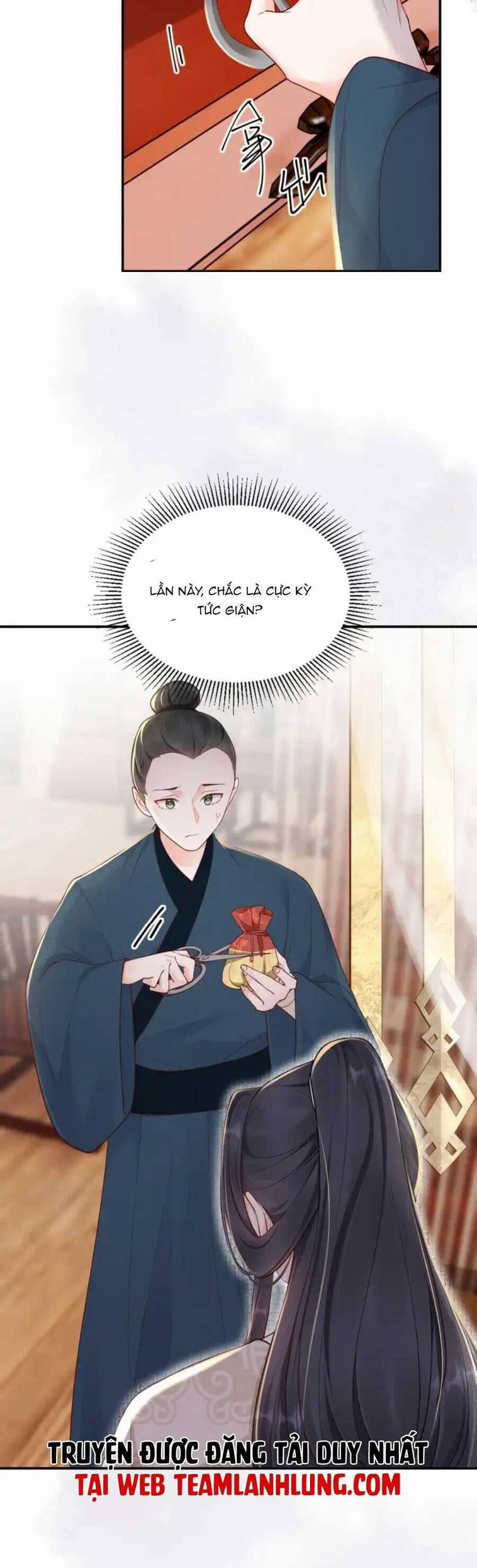 Phú Bà Xuyên Không : Thế Tử Không Dễ Lừa Gạt 24 trang 8