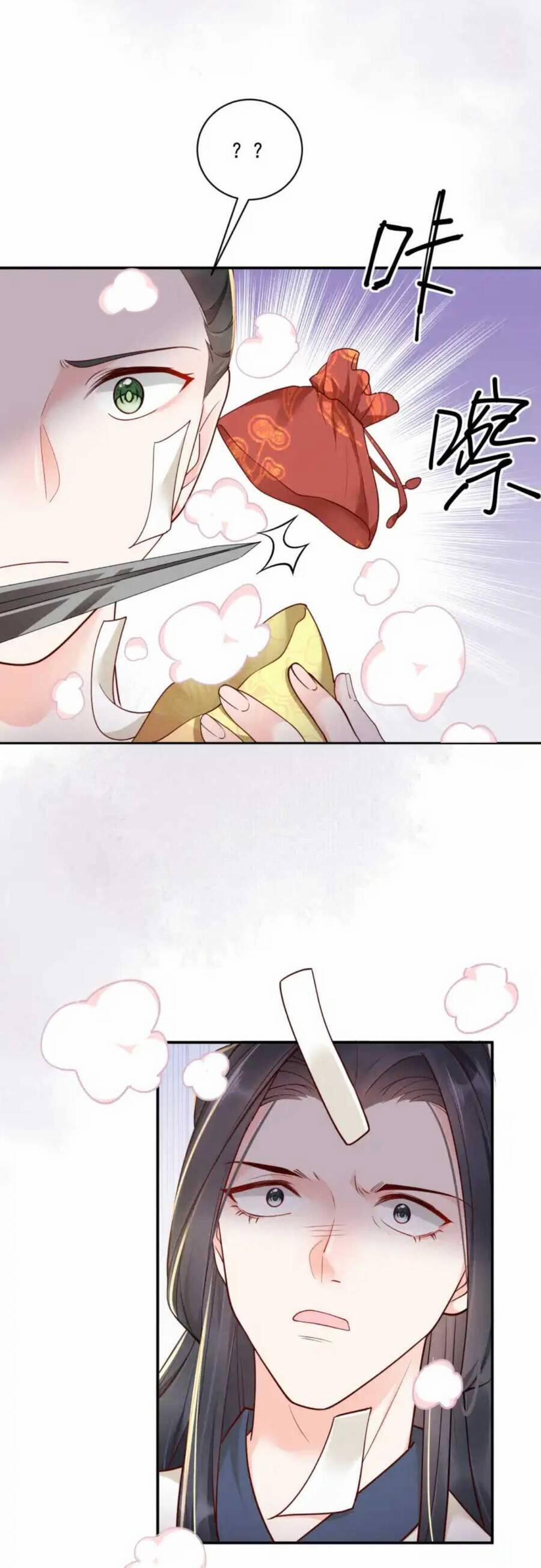 Phú Bà Xuyên Không : Thế Tử Không Dễ Lừa Gạt 24 trang 9