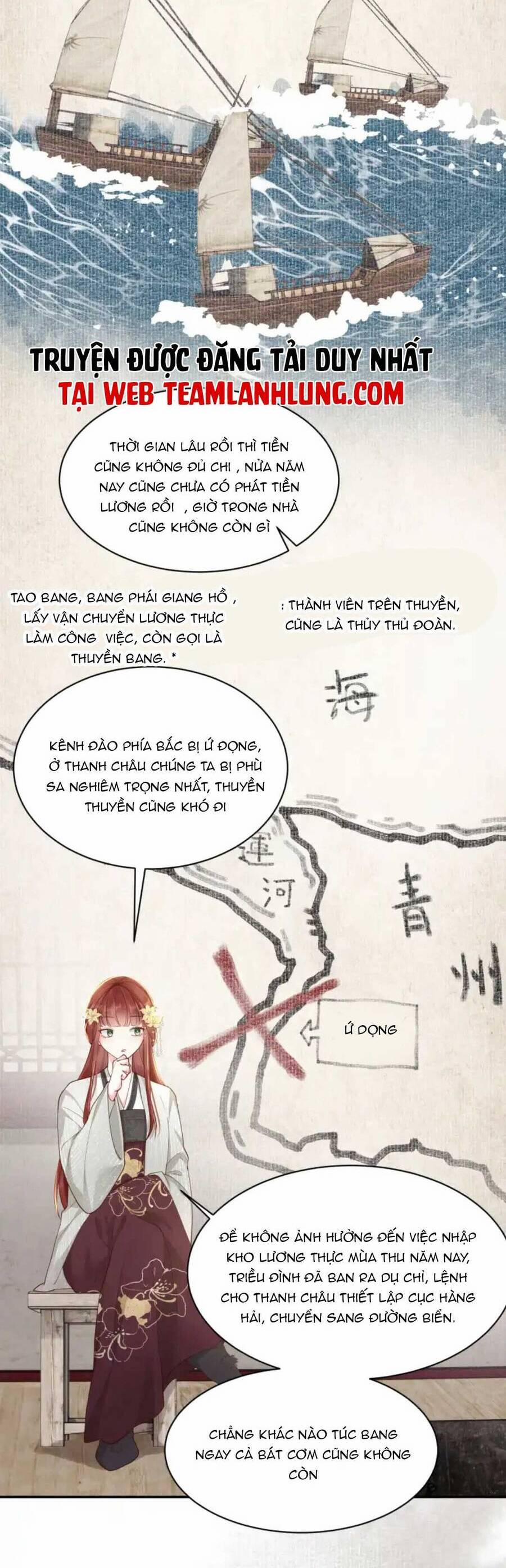 Phú Bà Xuyên Không : Thế Tử Không Dễ Lừa Gạt 25 trang 10