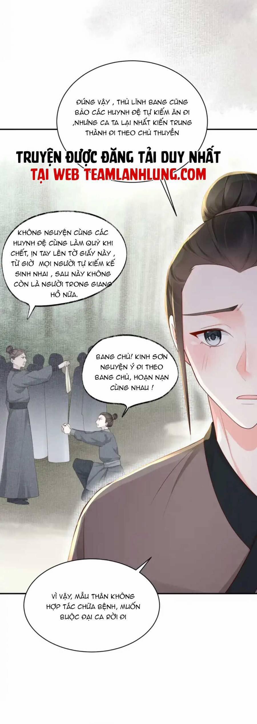 Phú Bà Xuyên Không : Thế Tử Không Dễ Lừa Gạt 25 trang 11