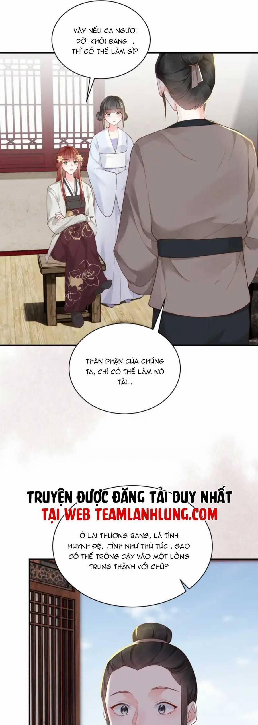 Phú Bà Xuyên Không : Thế Tử Không Dễ Lừa Gạt 25 trang 12