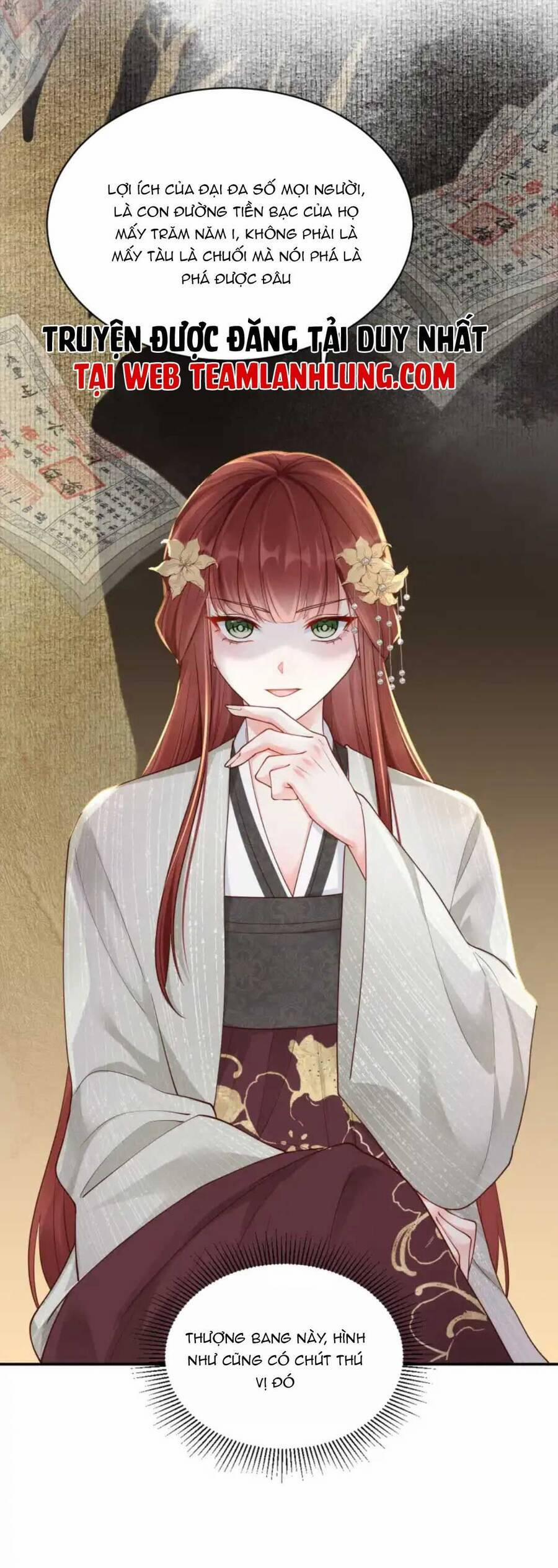 Phú Bà Xuyên Không : Thế Tử Không Dễ Lừa Gạt 25 trang 14