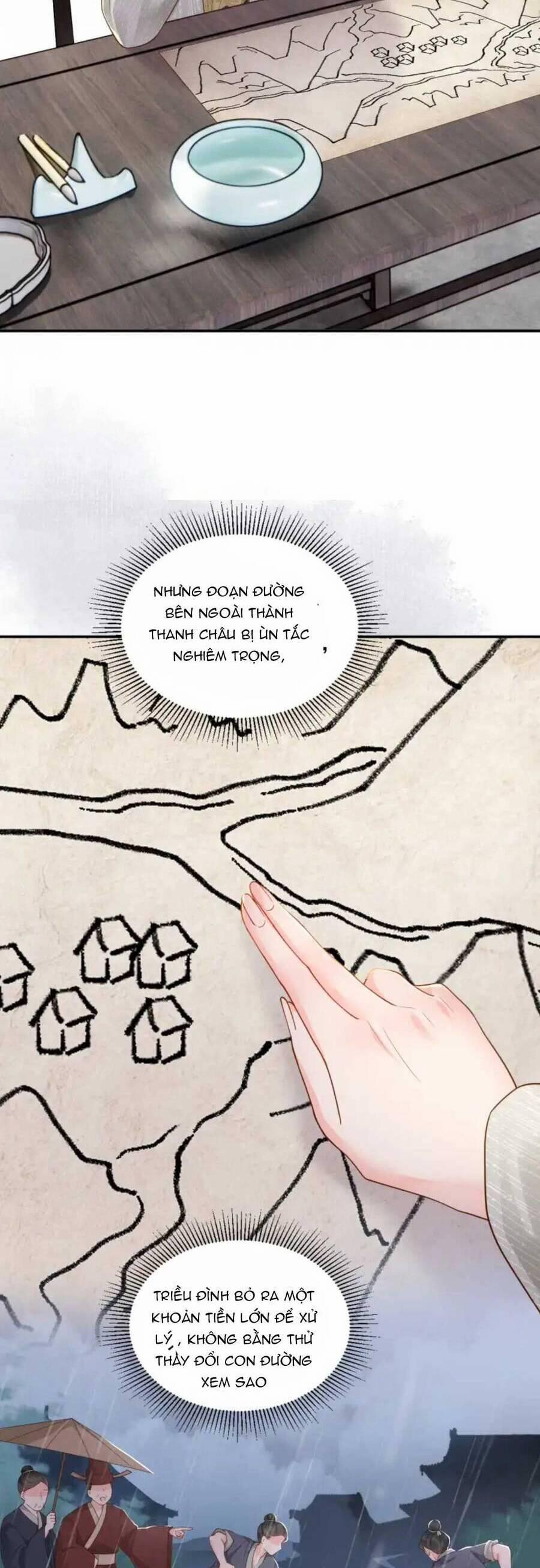 Phú Bà Xuyên Không : Thế Tử Không Dễ Lừa Gạt 25 trang 16