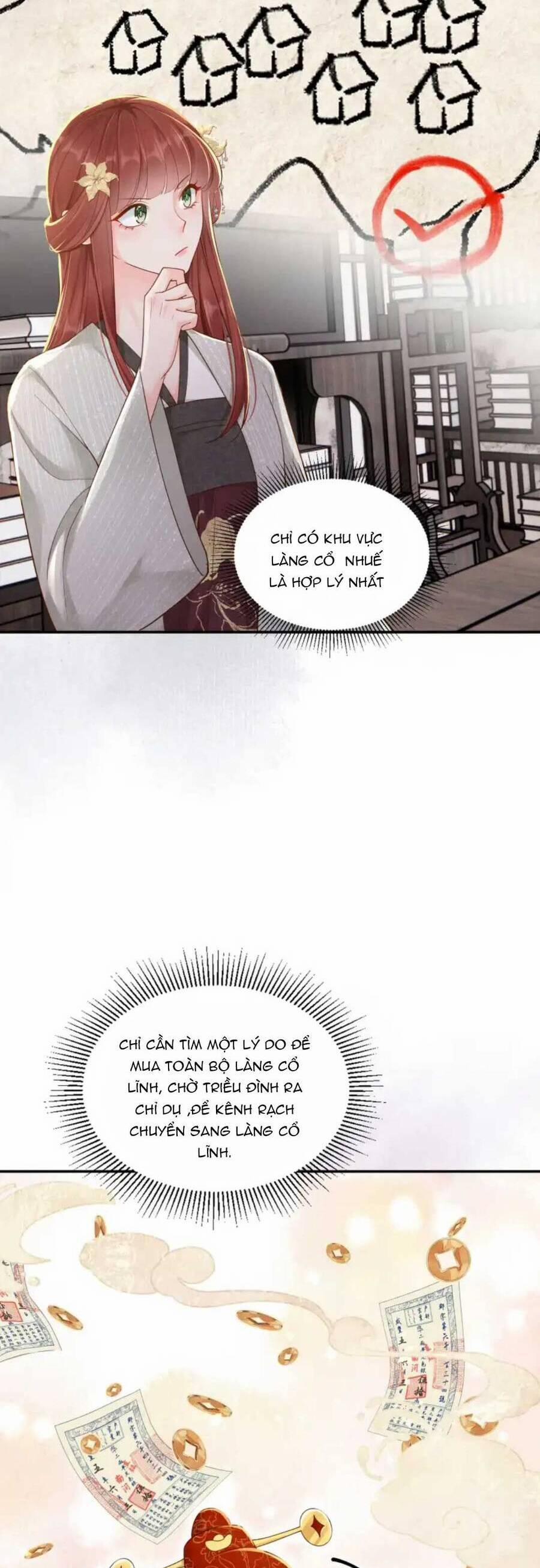 Phú Bà Xuyên Không : Thế Tử Không Dễ Lừa Gạt 25 trang 18