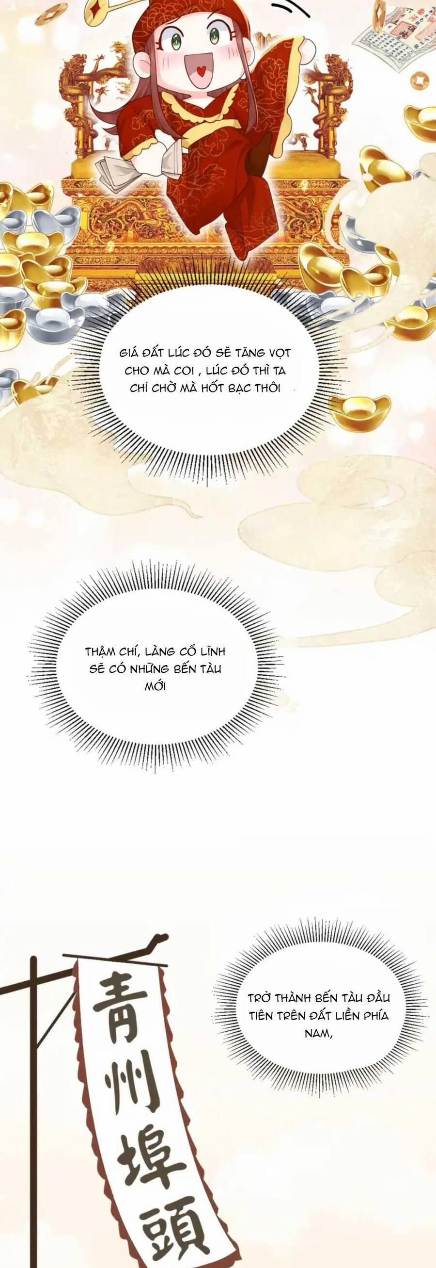 Phú Bà Xuyên Không : Thế Tử Không Dễ Lừa Gạt 25 trang 19