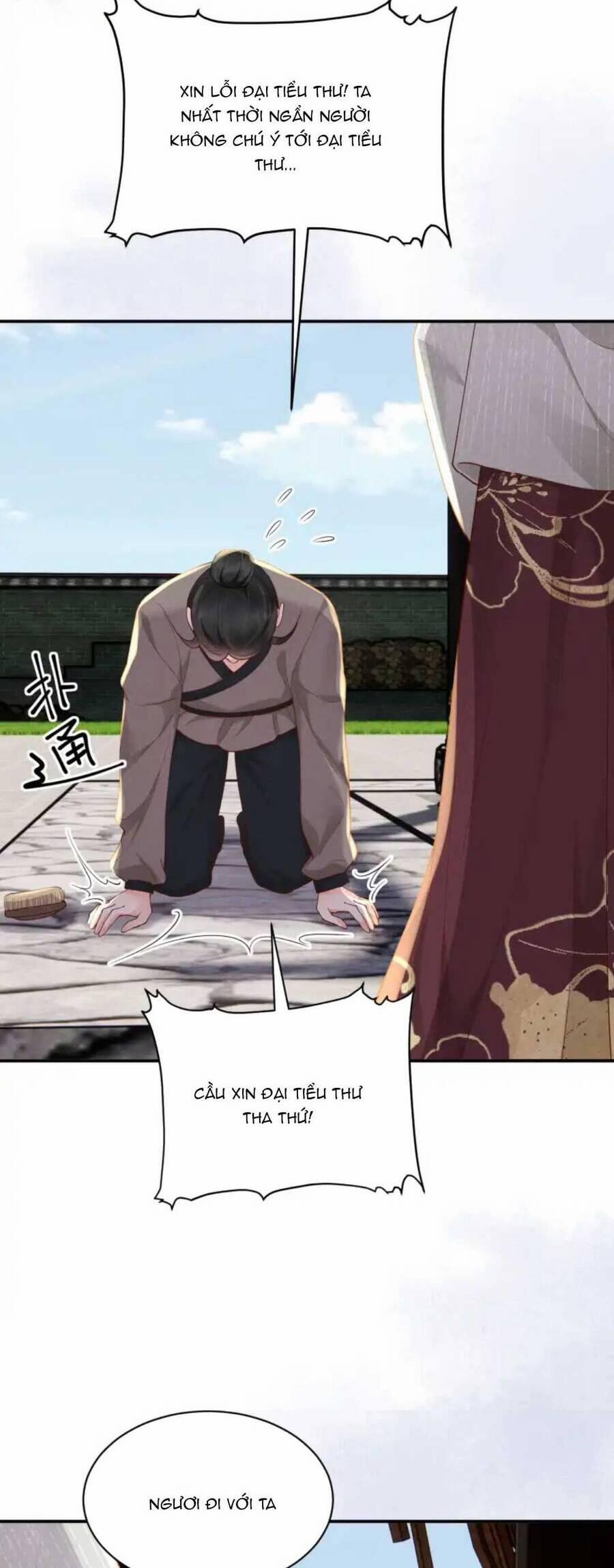 Phú Bà Xuyên Không : Thế Tử Không Dễ Lừa Gạt 25 trang 2