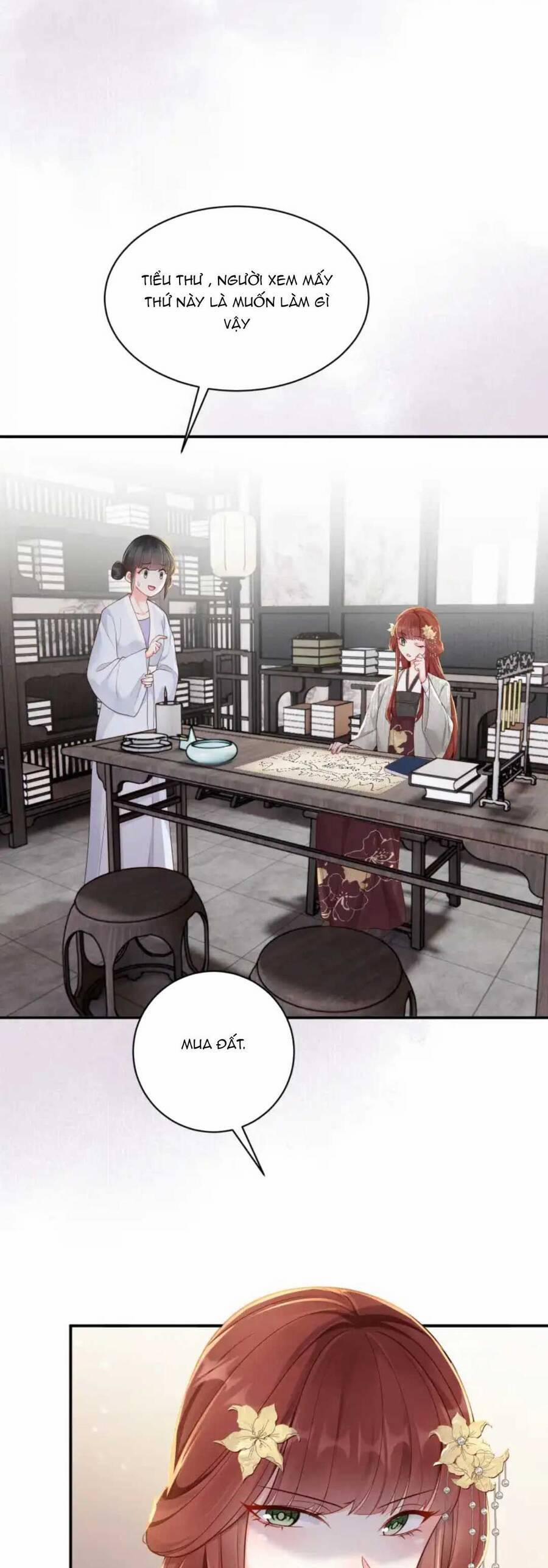 Phú Bà Xuyên Không : Thế Tử Không Dễ Lừa Gạt 25 trang 21