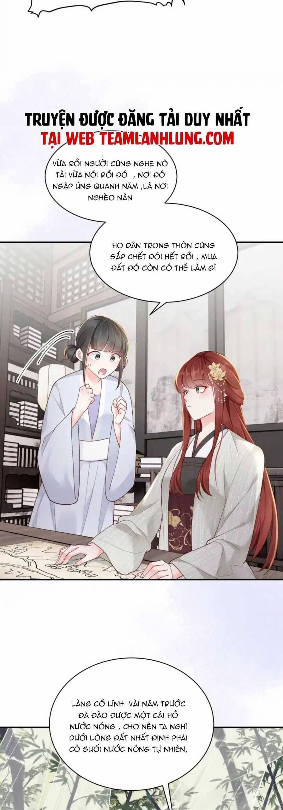 Phú Bà Xuyên Không : Thế Tử Không Dễ Lừa Gạt 25 trang 23