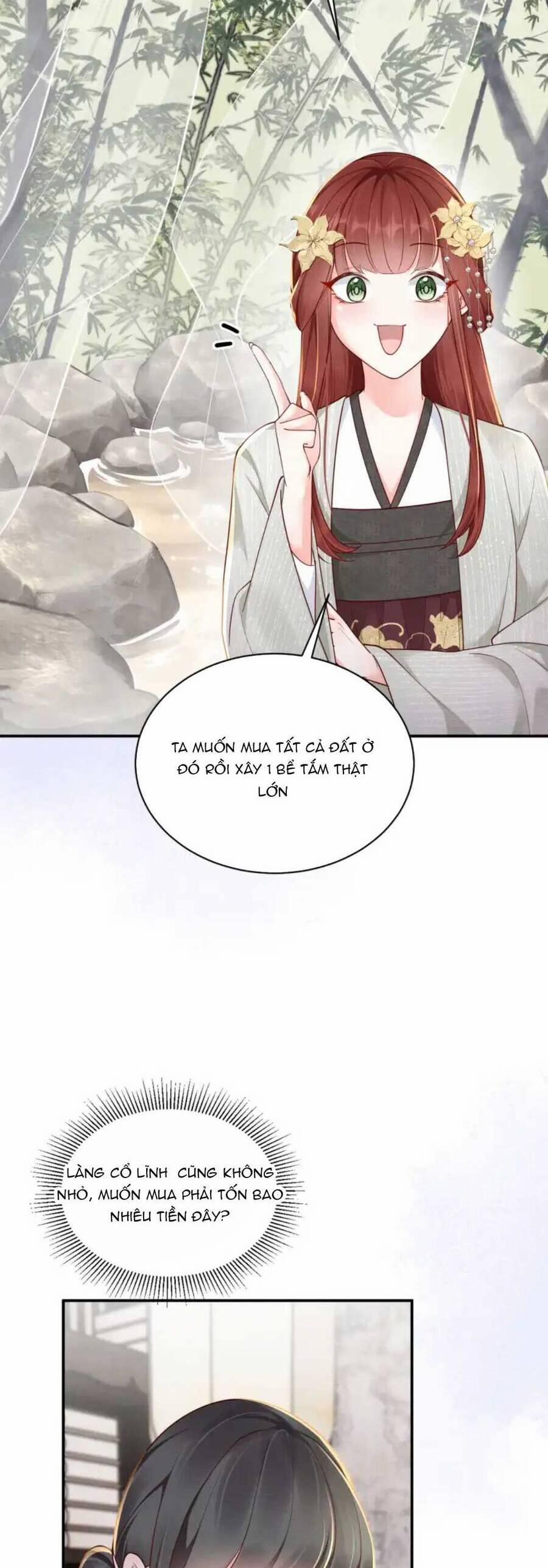 Phú Bà Xuyên Không : Thế Tử Không Dễ Lừa Gạt 25 trang 24