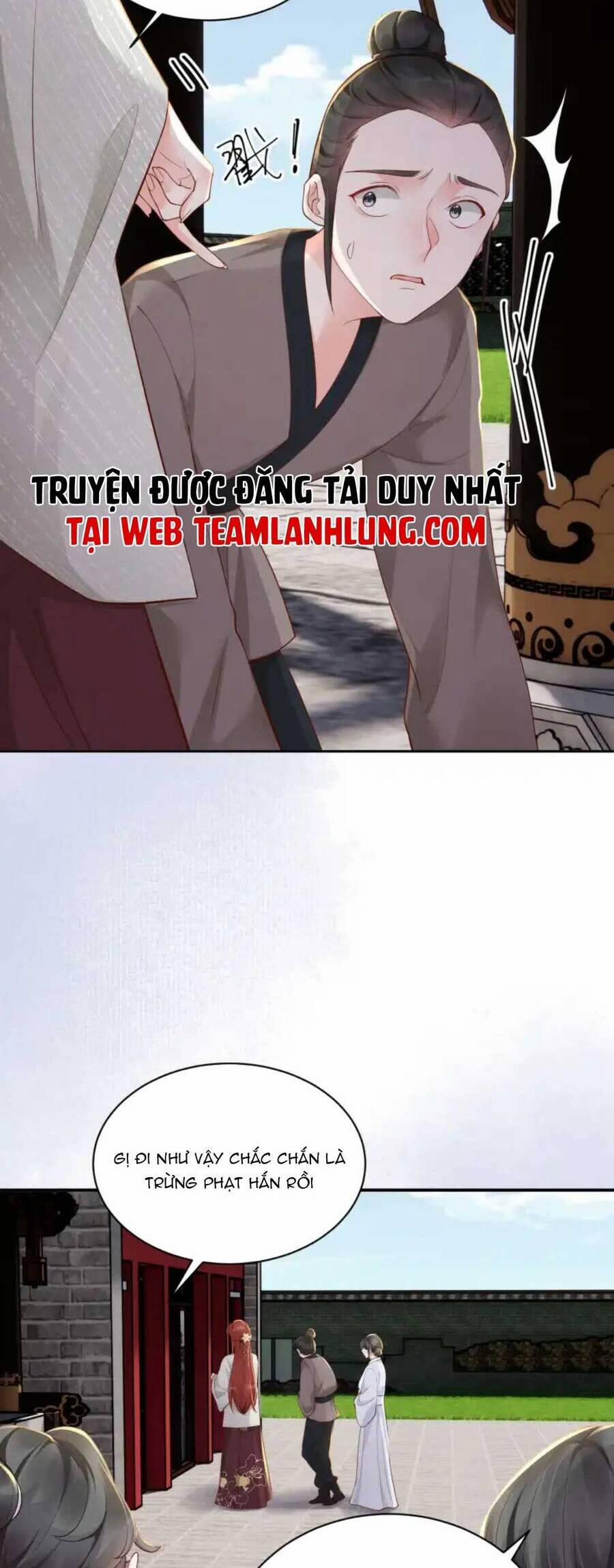 Phú Bà Xuyên Không : Thế Tử Không Dễ Lừa Gạt 25 trang 3