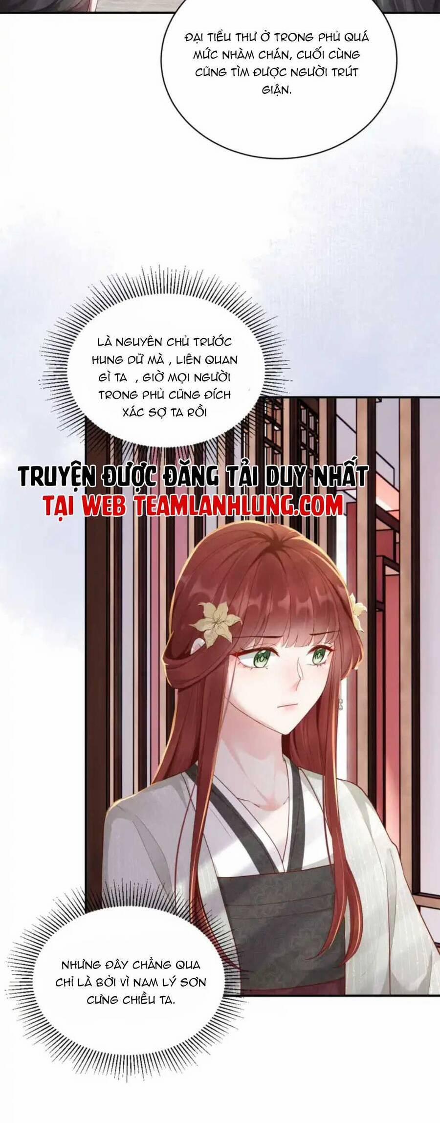 Phú Bà Xuyên Không : Thế Tử Không Dễ Lừa Gạt 25 trang 4