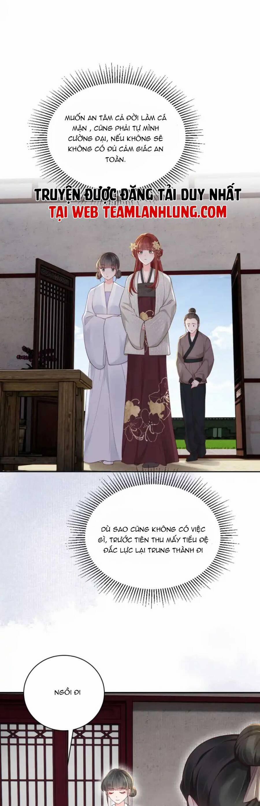 Phú Bà Xuyên Không : Thế Tử Không Dễ Lừa Gạt 25 trang 5