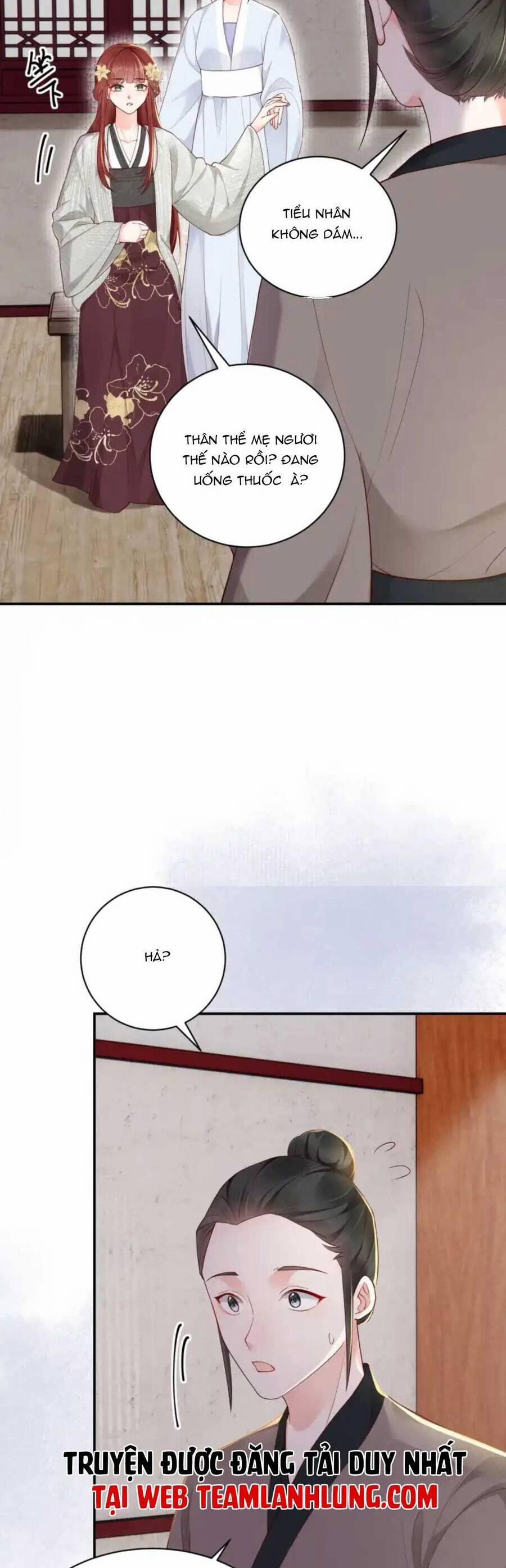 Phú Bà Xuyên Không : Thế Tử Không Dễ Lừa Gạt 25 trang 6