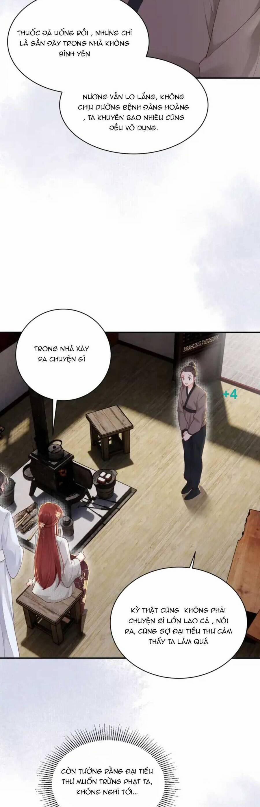 Phú Bà Xuyên Không : Thế Tử Không Dễ Lừa Gạt 25 trang 7