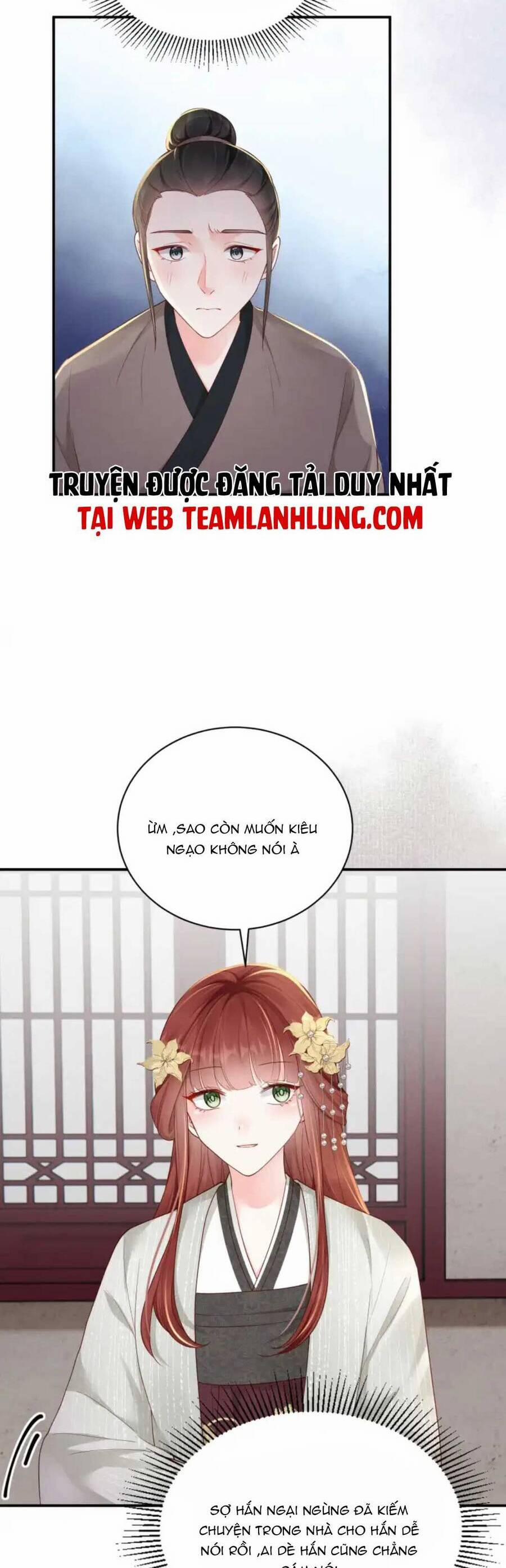 Phú Bà Xuyên Không : Thế Tử Không Dễ Lừa Gạt 25 trang 8