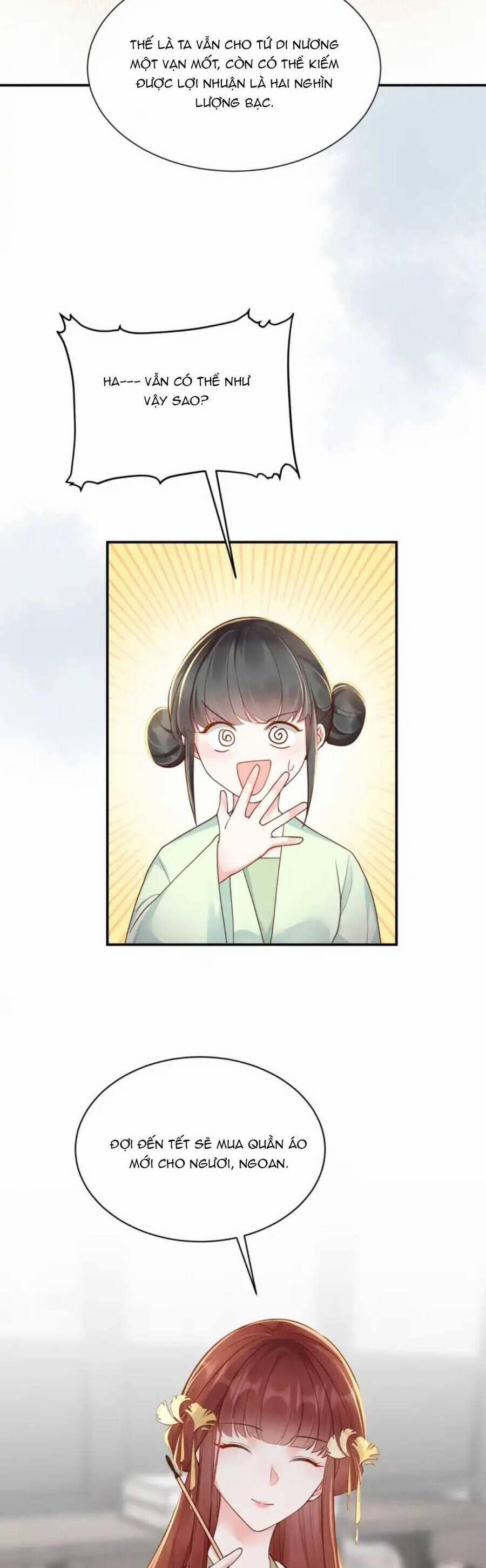 Phú Bà Xuyên Không : Thế Tử Không Dễ Lừa Gạt 26 trang 12