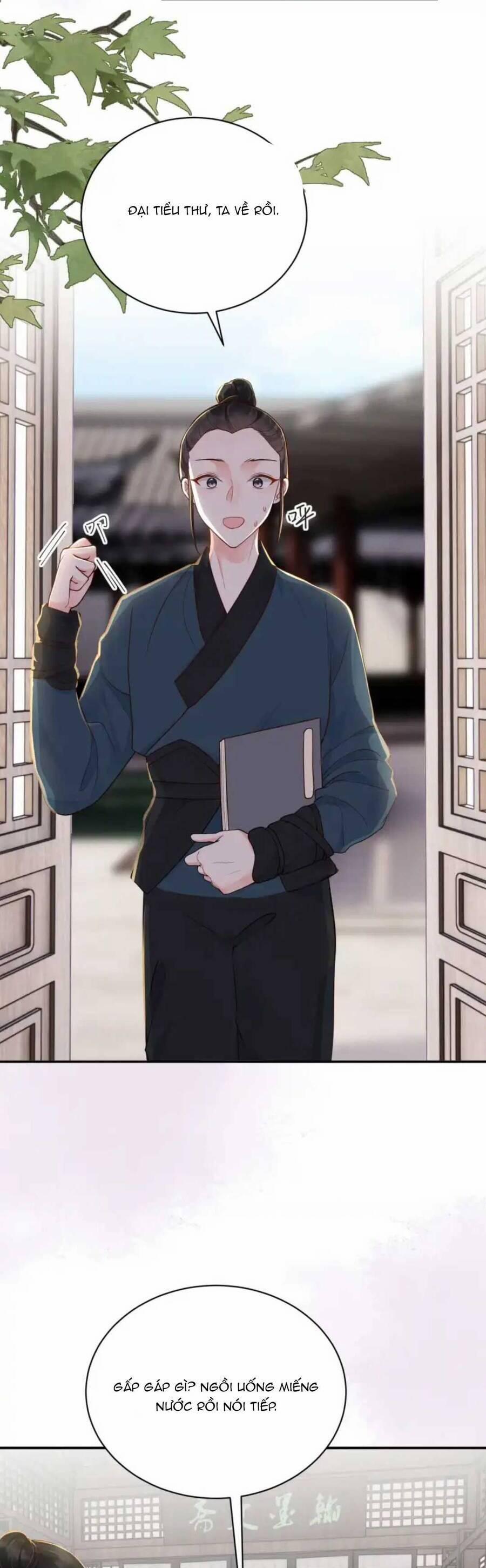 Phú Bà Xuyên Không : Thế Tử Không Dễ Lừa Gạt 26 trang 14